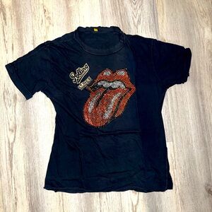 Amplified Rolling Stones tee marked medium